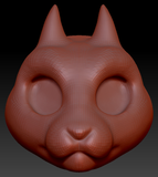 Medium Horn Set 2