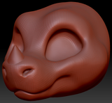 Nose Horn 4