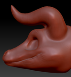 XX-Large Horn Set 9