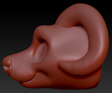 XX-Large Horn Set 14