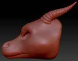Large Horn Set 8