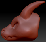 X-Large Horn Set 6