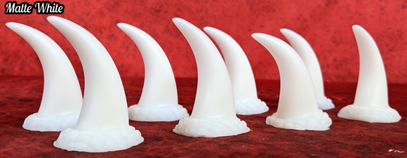 Opaque Bear Claws