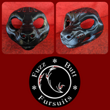 Feminine Hyena Head Base Variant 1