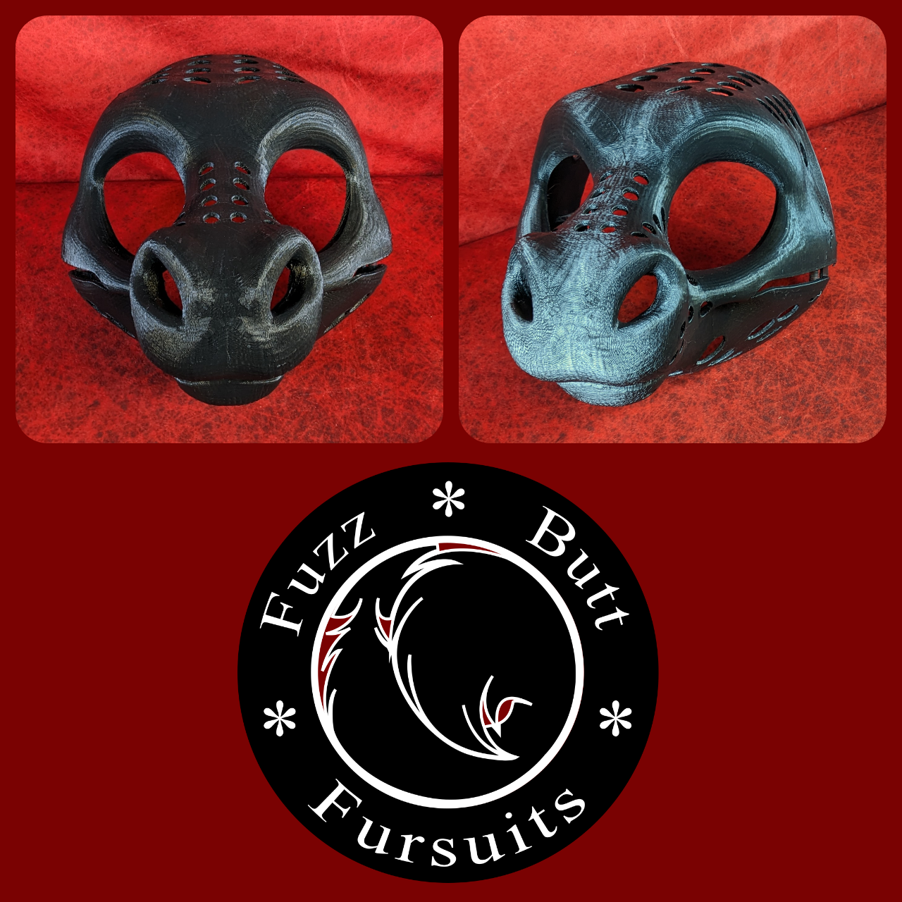 Feminine Toony Horse Head Base Variant 1