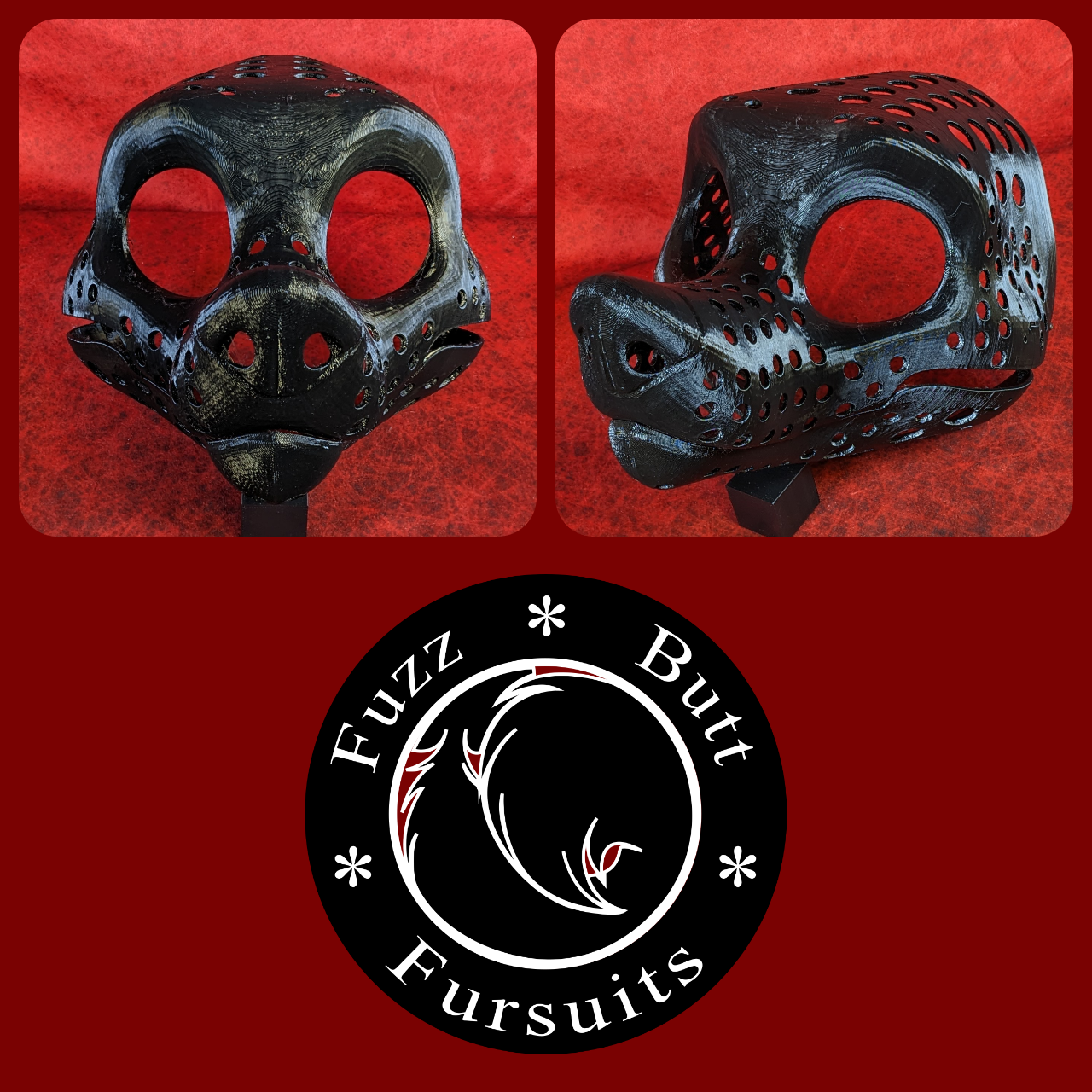 Gender Neutral Crux Head Base