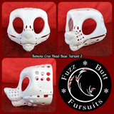 Western Kemono Crux Head Base Variant 3