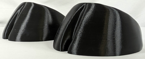 Small Cloven Hoof Set