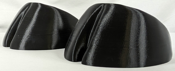Small Cloven Hoof Set