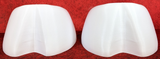 Large Wide Cloven Hoof Set