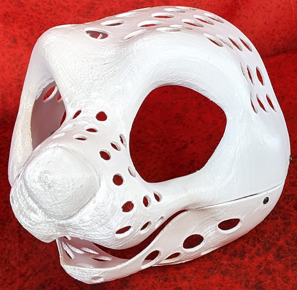 Kemono Toony Otter Static Jaw Head Base Variant 1