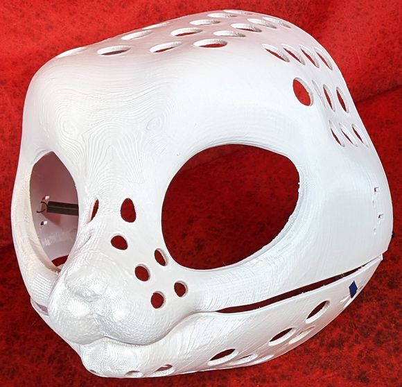 True Kemono Bunny Head Base