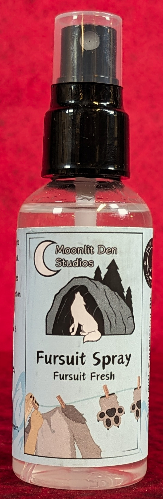 Fursuit Spray - Fursuit Fresh