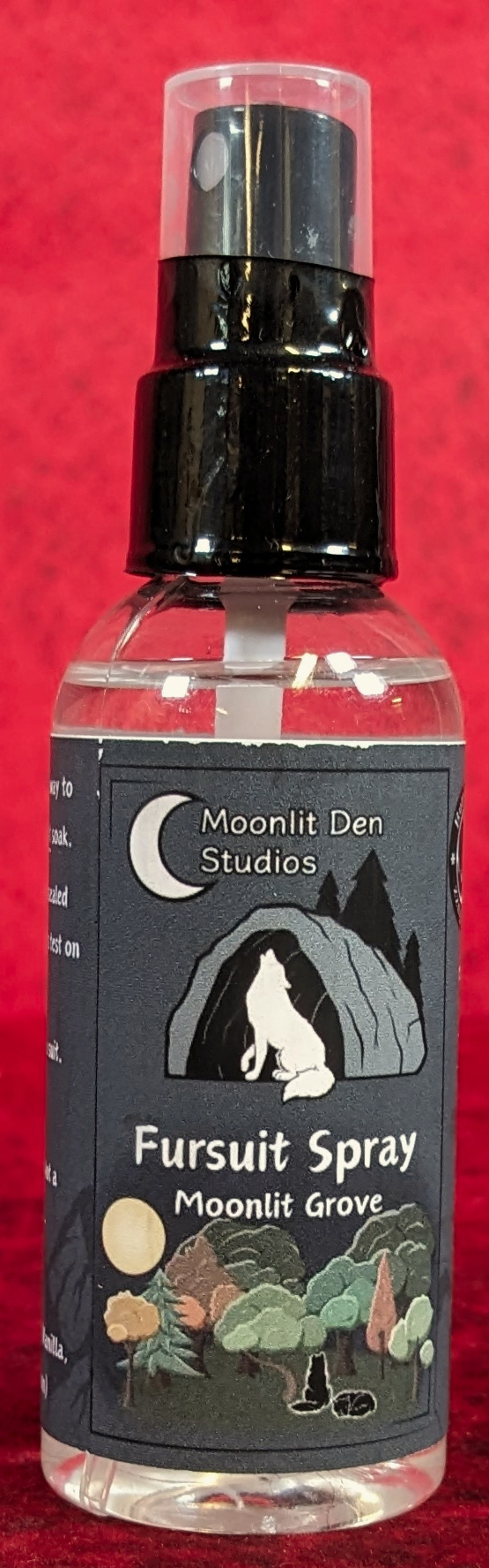 Fursuit Sprays - Moonlit Grove