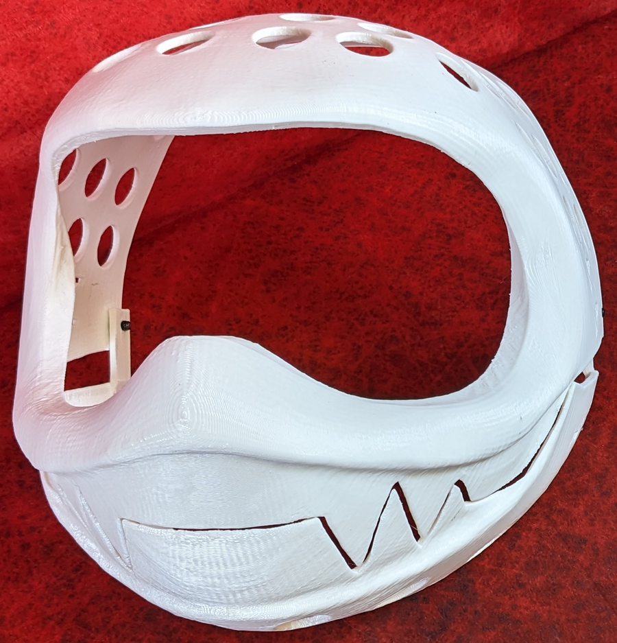 Western Kemono Basic Toothy Head Base Variant 2