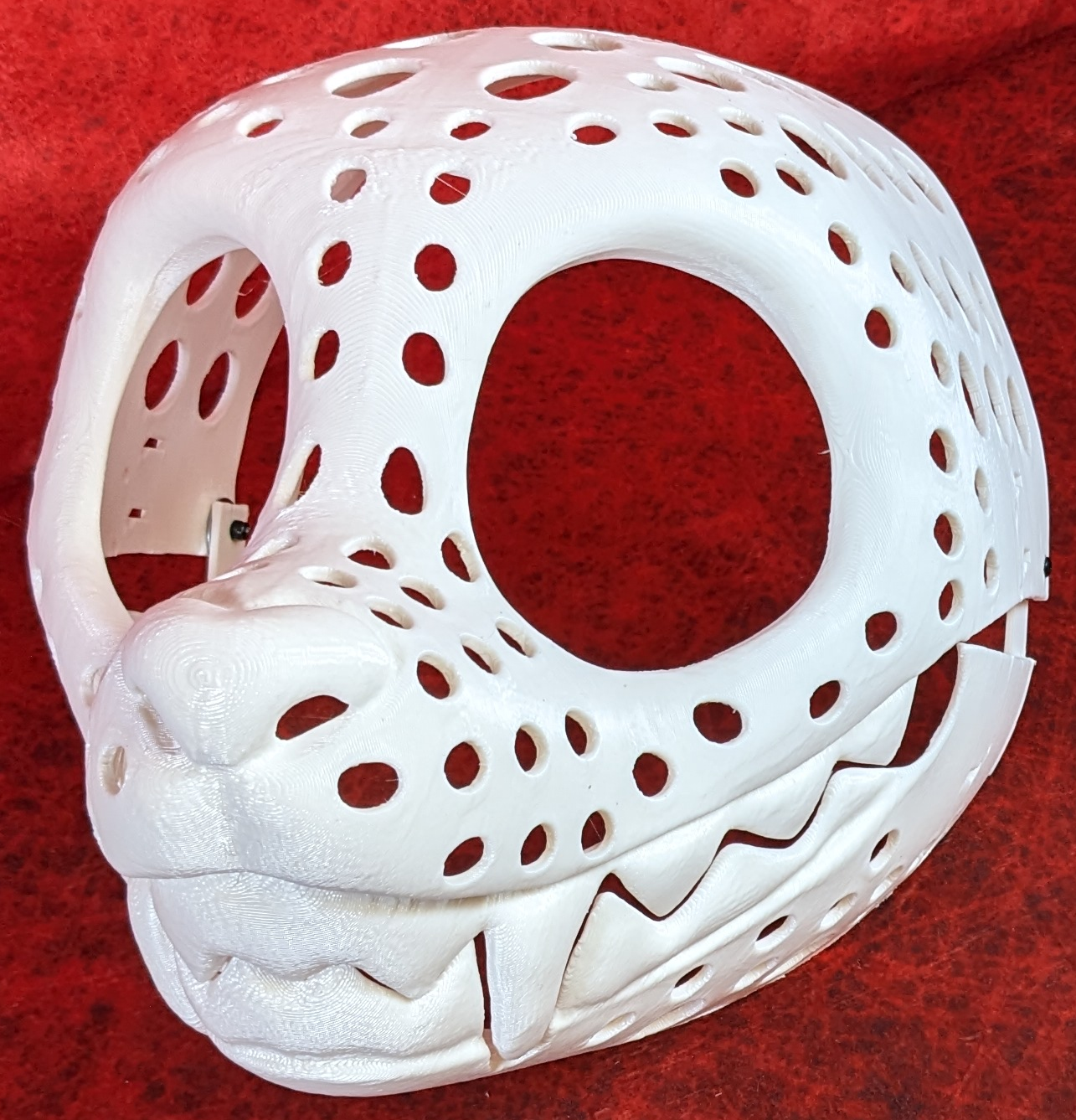 Kemono Toony Canine Head Base Variant 4