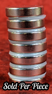 20mm x 5mm Neodymium Magnet