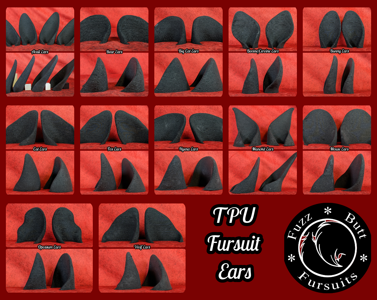 TPU Ears