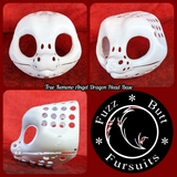 True Kemono Angel Dragon Head Base