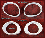 Gender Neutral Style Eye Set (2D or 3D)