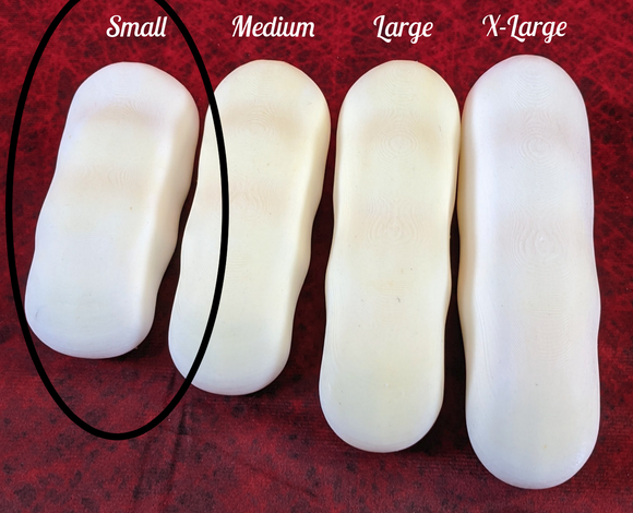 Small Bird Foam Toe