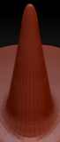 Smooth Unicorn Horn 2