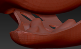 Small Sergal Palate
