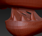 Mini Wyvern Jawset