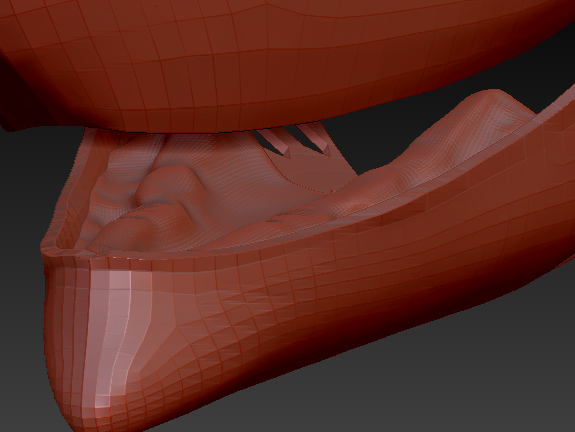 Medium Sergal Palate