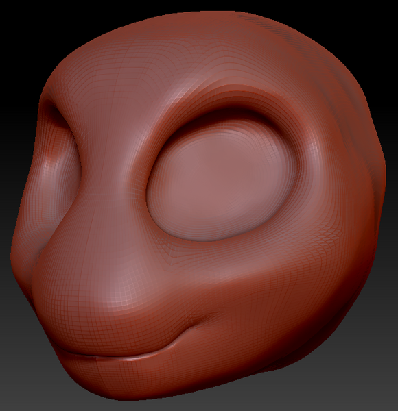 Gender Neutral Bug Head Base