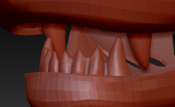 Mini Dragon Jawset