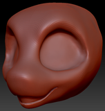 Avali Static Jaw Head Base