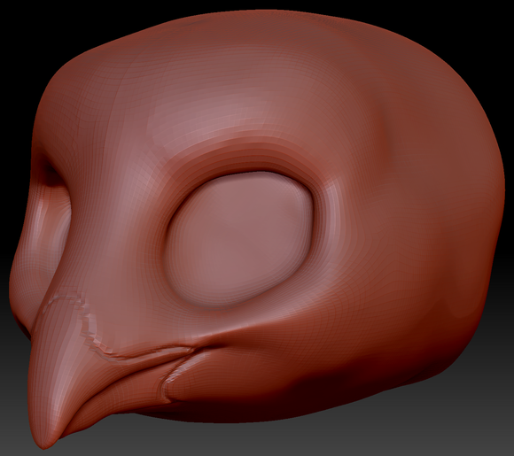 True Kemono Chicken Head Base