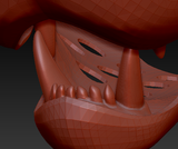 Mini Realistic Carnivore Jawset