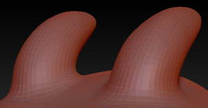 Medium Horn Set 3