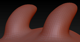 Medium Horn Set 3