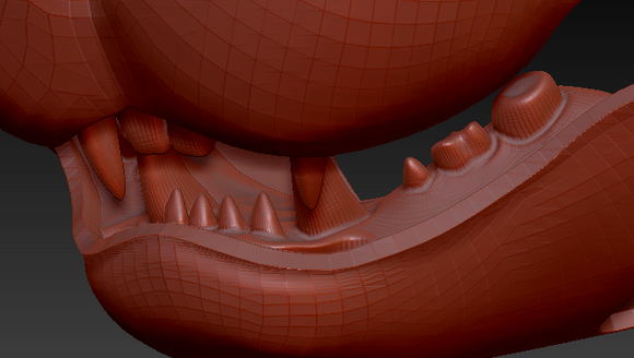 Small Cabbit Jawset