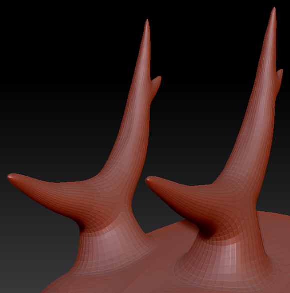 Large Horn Set 7