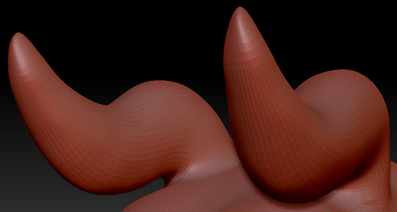 X-Large Horn Set 8
