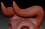 XX-Large Horn Set 9