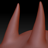 Large Horn Set 5