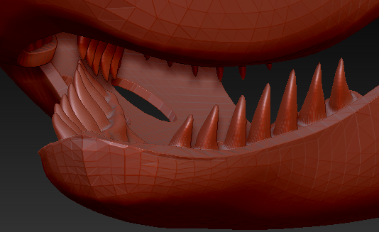 Small Orca Jawset