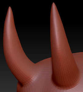 Large Horn Set 6