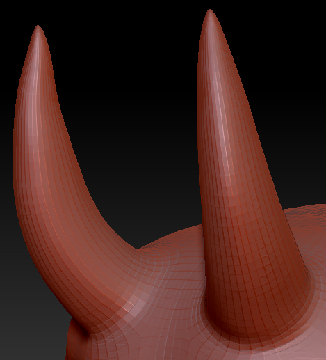 Large Horn Set 6