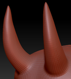 Large Horn Set 6