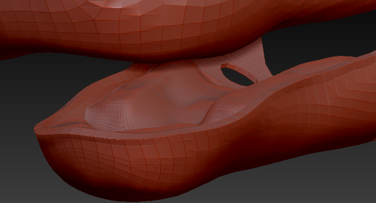 Medium Herbivore Palate