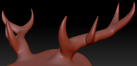 XX-Large Horn Set 12