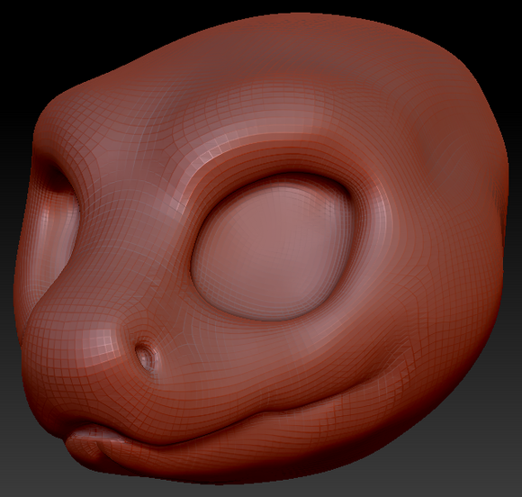 Western Kemono Cobra Head Base