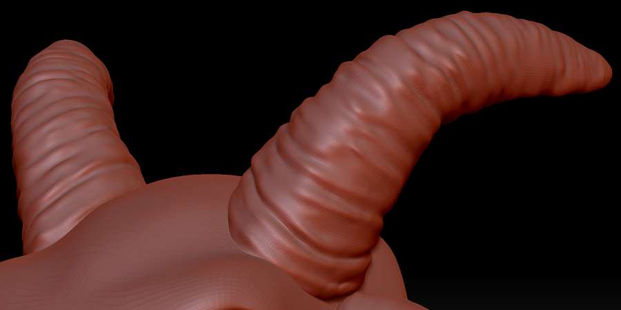 XX-Large Horn Set 16