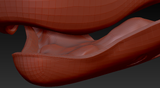 Medium Angel Dragon Palate